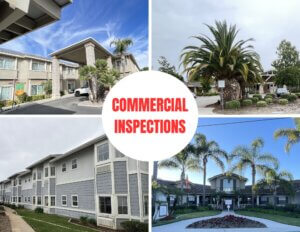 Commercial Building inspections